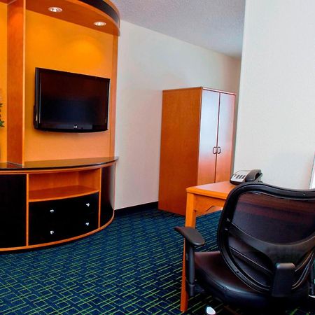 Fairfield Inn & Suites Joliet North/Plainfield Eksteriør billede