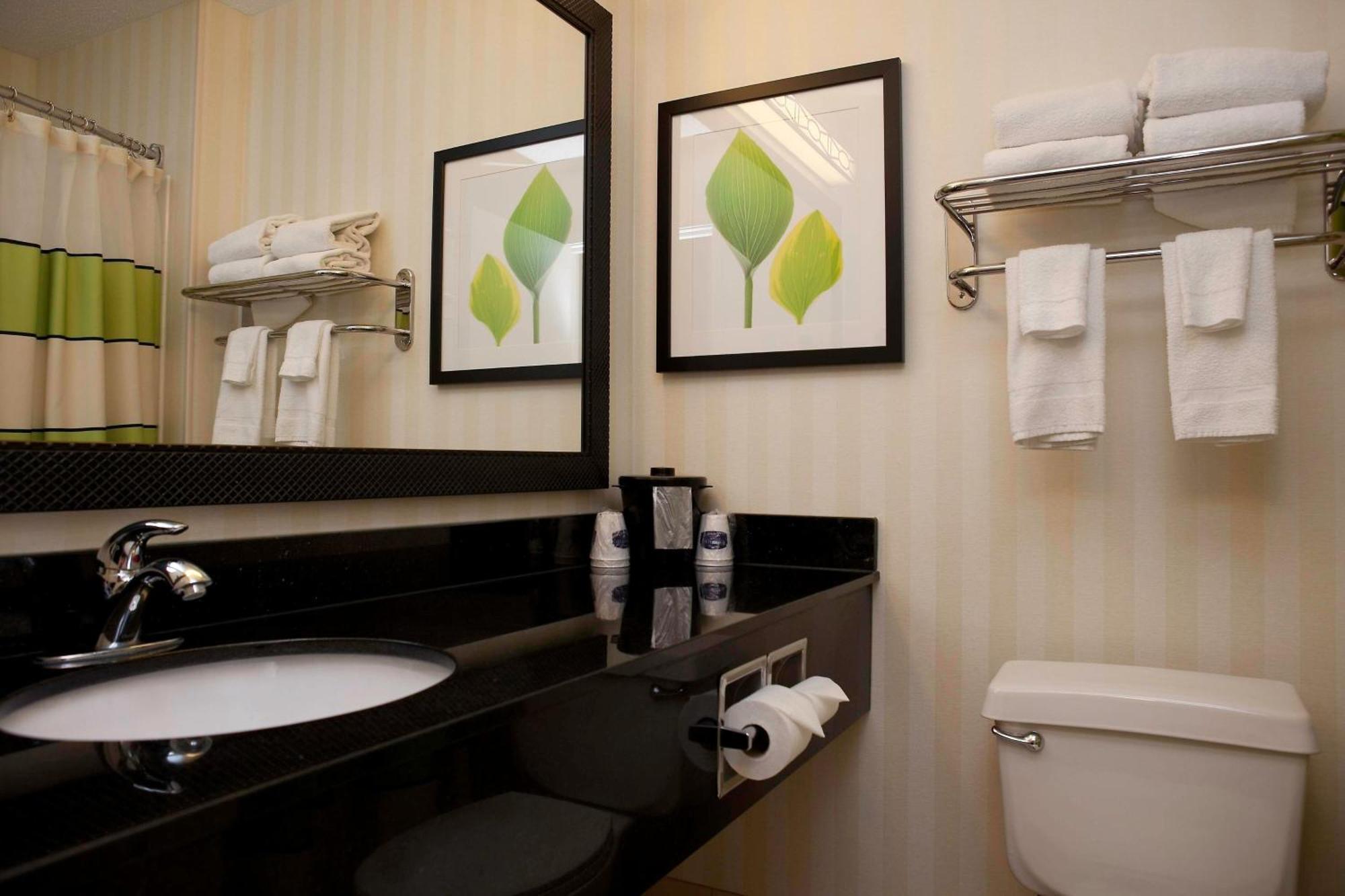 Fairfield Inn & Suites Joliet North/Plainfield Eksteriør billede