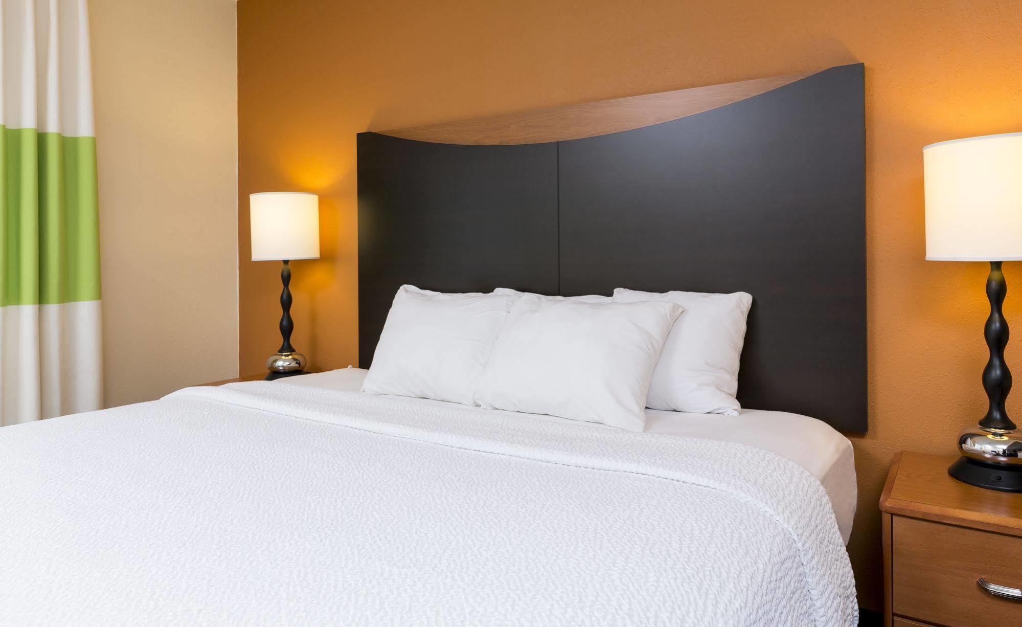 Fairfield Inn & Suites Joliet North/Plainfield Eksteriør billede